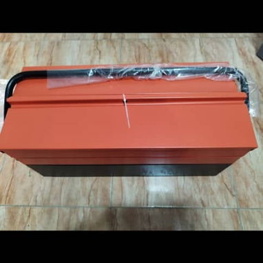 Variedad de cajas de herramientas 5 modelos variados - Img 123927685
