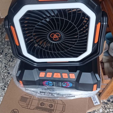 Vendo este ventilador portátil - Img 123628973