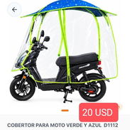 Cobertor para motor - Img 57416288