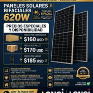 ☀️🔥 ¡PANELES SOLARES LONGi DE 620W DISPONIBLES! 🔥☀️ - Img 57850514