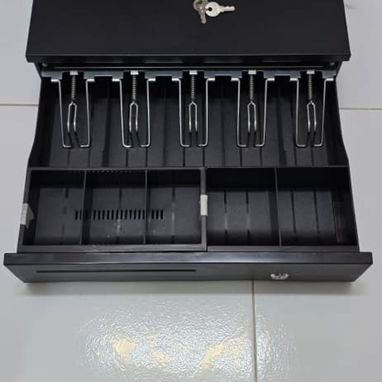 Caja Registradora, Nueva en su caja - Img 120559940