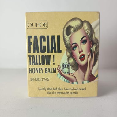 BÁLSAMO FACIAL HIDRATANTE DE MIEL OUHOE (cv) - 3/4