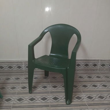 🚧 SILLA PLÁSTICA CON BRAZOS 🚧 - Img 122017286