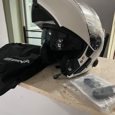 Vendo Casco Sena Outrush. - Img 125096291