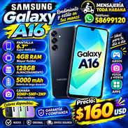 Mensajería Disponible Samsung Galaxy A16 - Img 57524318