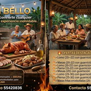 Cerdo asado - Img 56048116