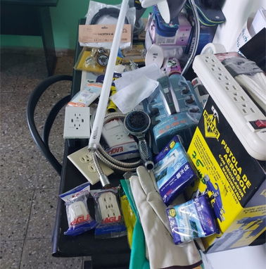 Rejas de uso para ventanas, buen acero Medicamento, Toma corriente, perfumes, ver fotos - Img 83325329