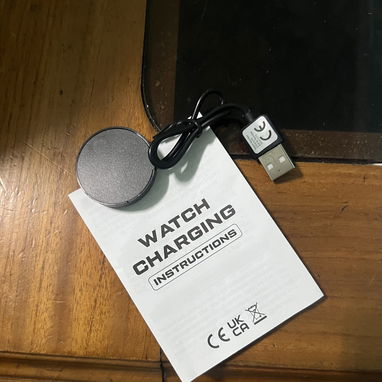 Cargador para Smart Watch T-500! No deseche su Watch - Img 113103090