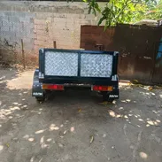VENDO TRÁILER NUEVO PARA AUTOS - Img 55244497