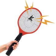 Raqueta eléctrica antimosquito - Img 55968732