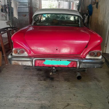Chevrolet del 58 - 2/4