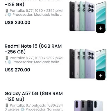 📢 CELULARES Y ACCESORIOS 🚲 Mensajería disponible por costo extra 📜 Garantía 30 días por escrito   🛜 - 7/7