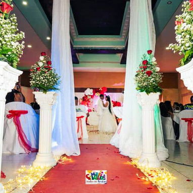 Decoración de Bodas ❤️ - Img 122515274