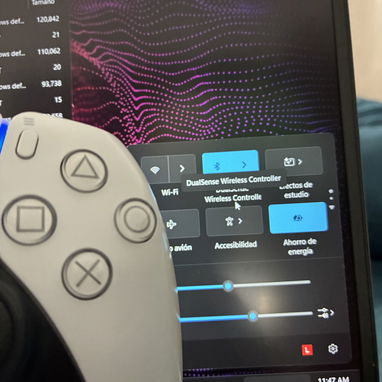 Mando Dualsense v2 Ps5 original - 8/8