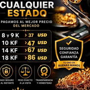 Compro oro en cualquier estado - Img 56782405