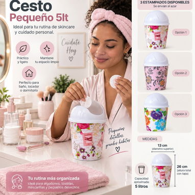 Cestos - 5/10