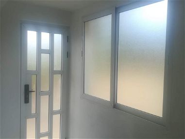 Para mayor privacidad llegaron las cortinas de PVC , De Madera y la marquetería de aluminio - Img 63682171