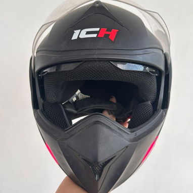 Casco de moto certificado - 2/4