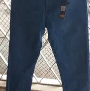 Pantalon de mezclilla elastizado para hombre - Img 50128161