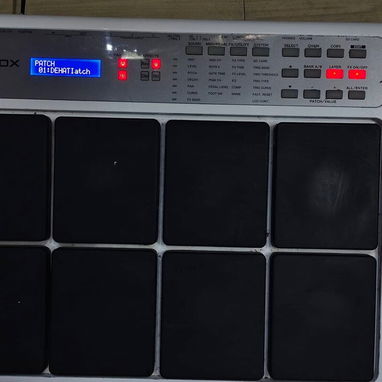 Se vende pad Roland SPD20X en perfecto estado, con adaptador y funda originales. - Img 124072977