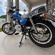 X MOTO GN125 - Img 58183119