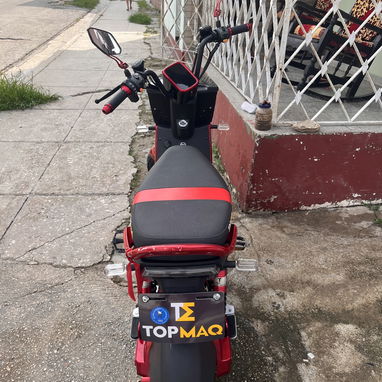 BICIMOTO TOMQMAN EVOLUTION - 3/3