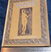 EL DESNUDO EN EL ARTE. Aguilera, Emiliano.Primera edición.1932 - Img 46058309