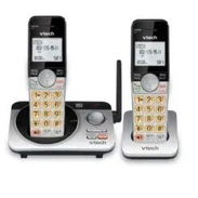 Teléfono Inalámbrico. VTecho CS5229-2 con 2 Auriculares, Contestadora, Bloqueo de Llamadas y DECT 6.0 - Img 57541329