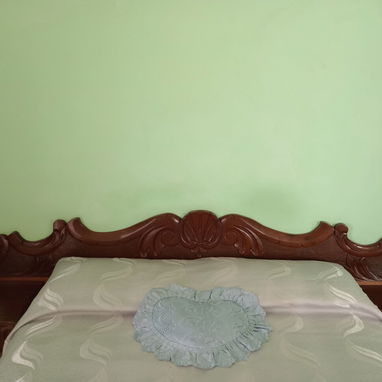 Venta de cabecera de cama y colchones - Img 123697709