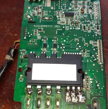 Reparación de tarjetas de split y refrigerador inverter o convencional - Img 93582621