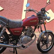 Moto nueva gn125 Suzuki - Img 45716793