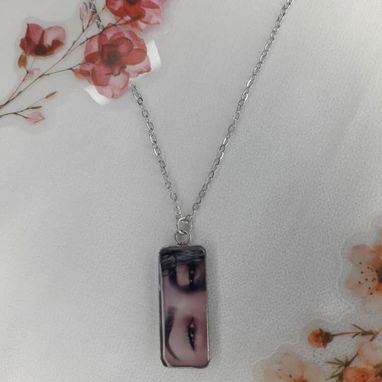 💌 ​¡Relicarios Personalizados en Acero Inoxidable! 💎 - Img 121388812