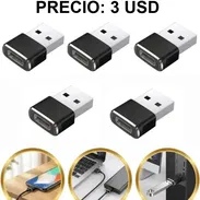ADAPTADORES DE PUERTO C A PUERTO USB - Img 57574815