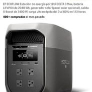 Ecoflow delta 3 Max 1230 usd con transporte 😏🚛 - Img 55142550