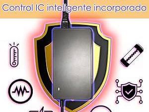 🥑Cargador Universal para ordenador portátil PERFECTO PARA VARIAS MARCAS 🥑 - Img 66290904