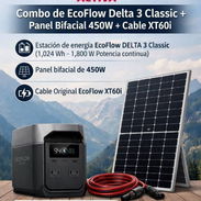 Ecoflows con paneles solares - Img 57145793
