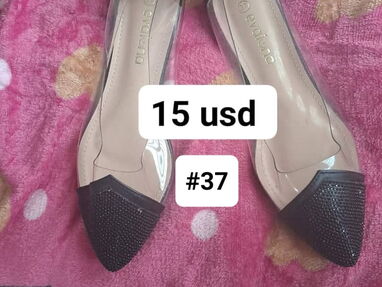 Sandalias de mujer super lindas oferta ‼️ - Img 66972313