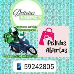 Comida a domicilio 🥰 Santos Suárez - Img 119460833
