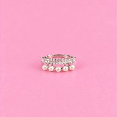 Anillos plateados - 3/5