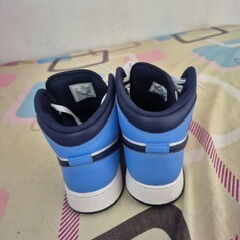 Tenis originales Nike numero 39 solo una puesta estan impecable - 3/4