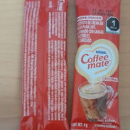 Crema para café, sobres individuales, en Centro Habana - Img 54469526