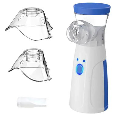 Nebulizador USB y batería/ niños y adultos/3 boquillas - Img 127199582