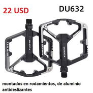 H68 Vendo pedales con rodamiento para bicicleta - Img 56670048