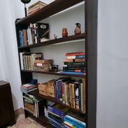 Vendo librero/mueble de caoba - Img 55780218