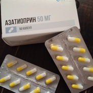 Azatioprina 50mg el blister de 10tab 4 usd - Img 50675097