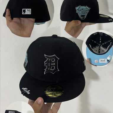 gorras new era cerradas - 7/10