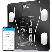 Báscula electrónica bluetooth digital inteligente de baño - Img 109975198