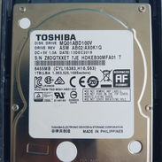 Hdd externe 1tb muy poco uso, es la cajita con disco de laptop y el cable 30usd - Img 55872642