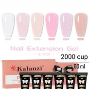 Poligel,top y base coat - Img 55632755