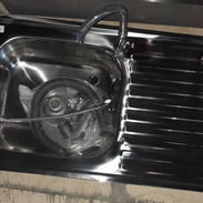 FREGADEROS SIMPLE NUEVOS CON ESCURRIDOR EN BAYAMO GRANMA 🇨🇺 - Img 56166958